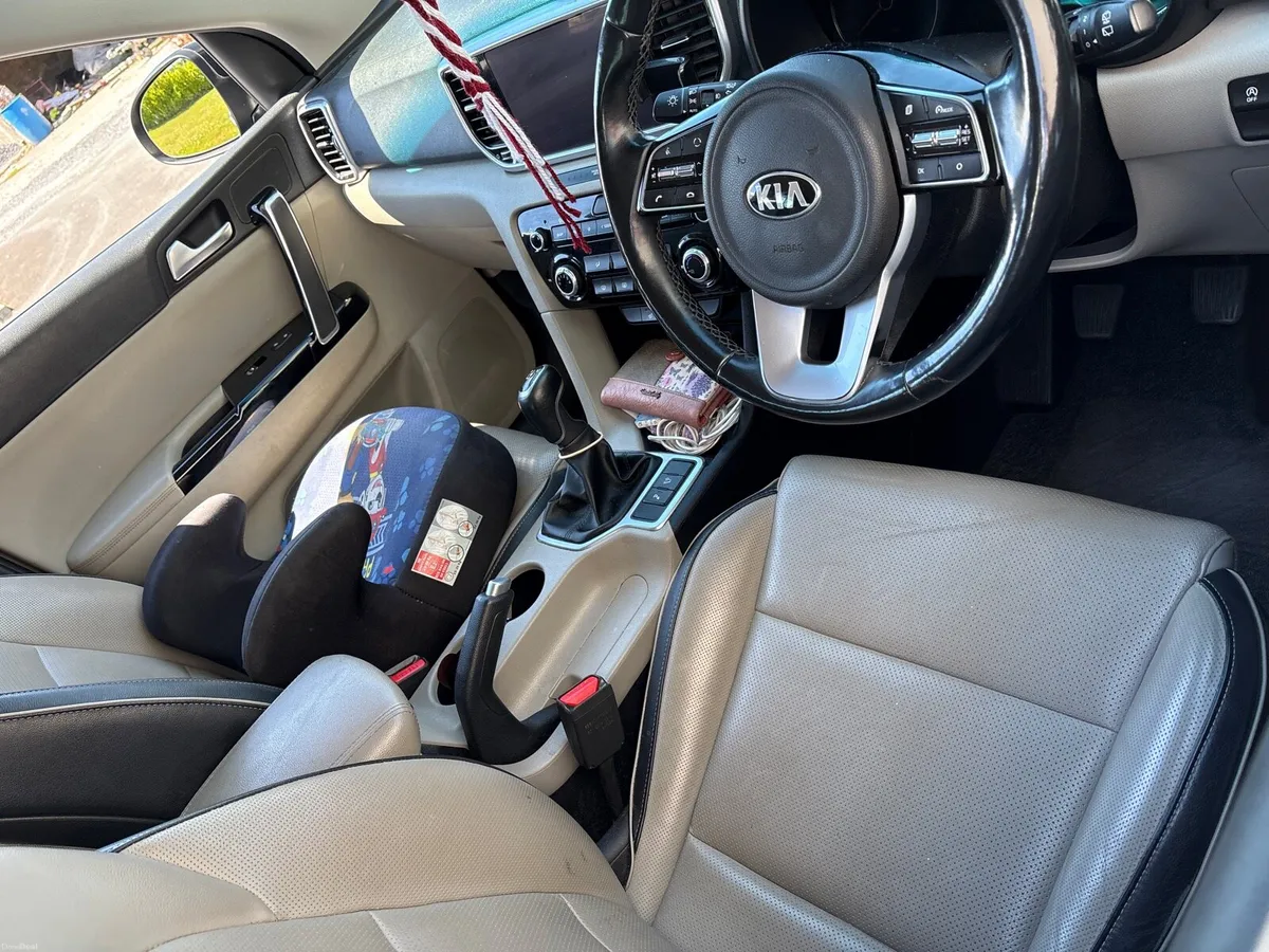 Kia Sportage - Image 2