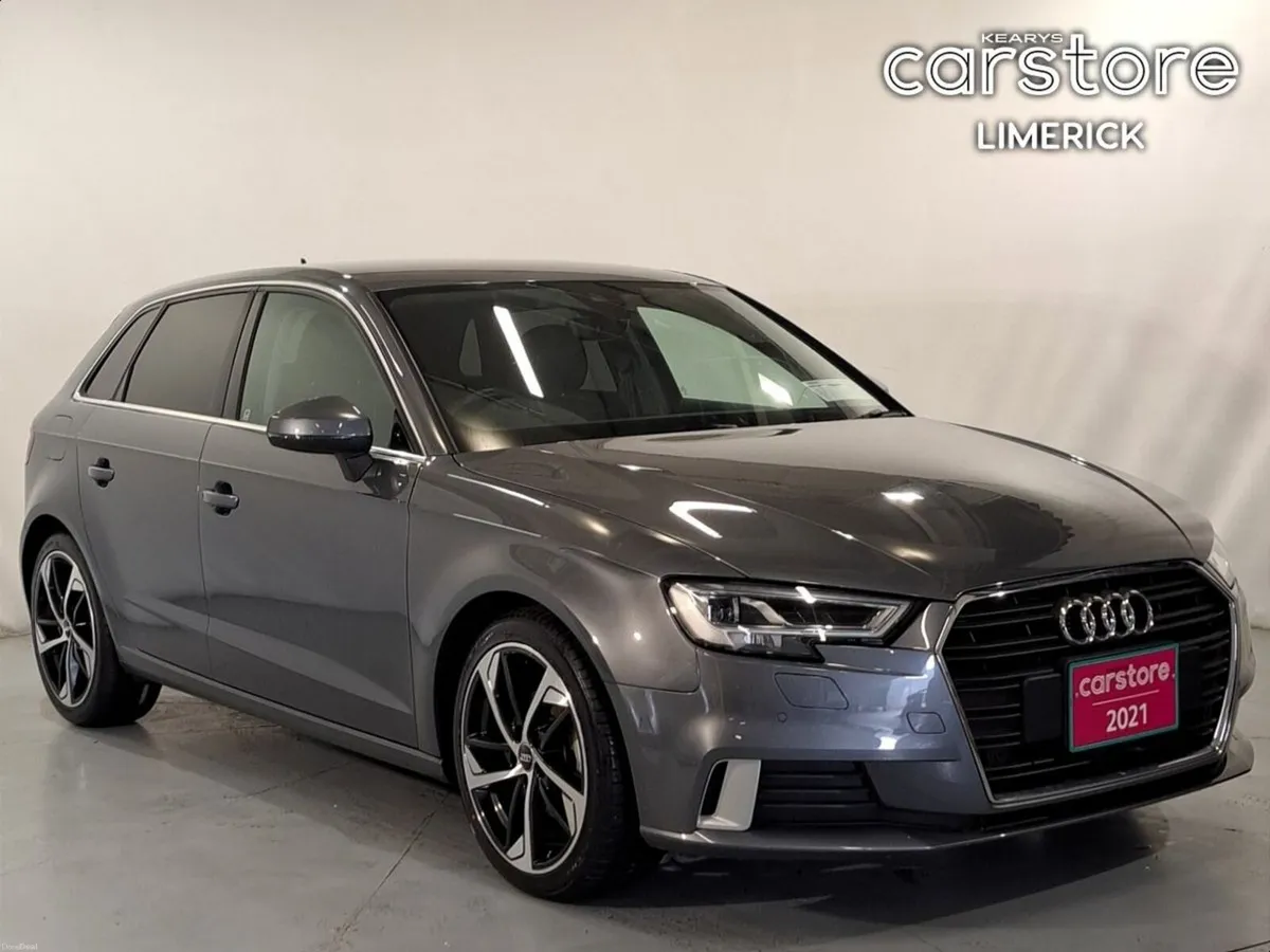 Audi A3 TFSI Sport Signature - Image 1