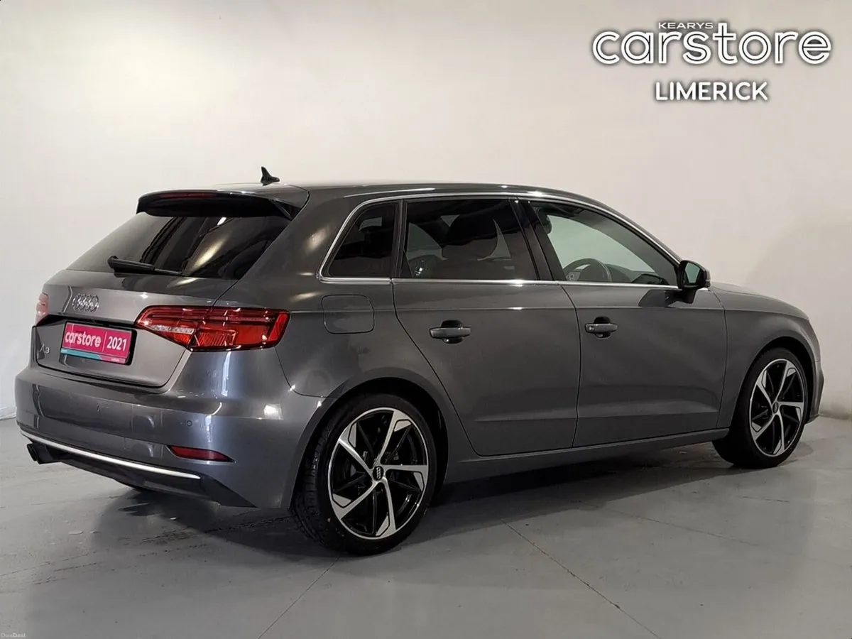 Audi A3 TFSI Sport Signature - Image 3