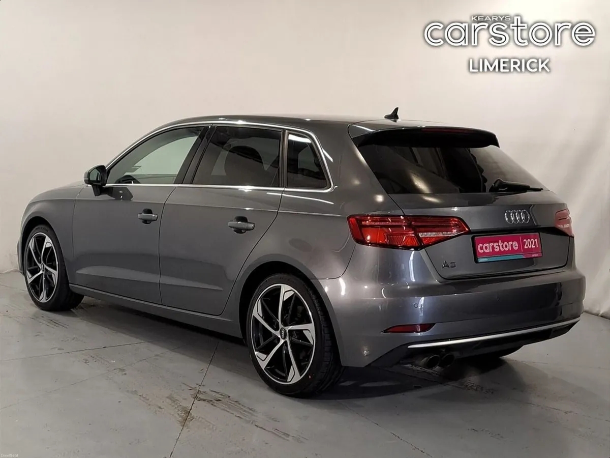 Audi A3 TFSI Sport Signature - Image 5