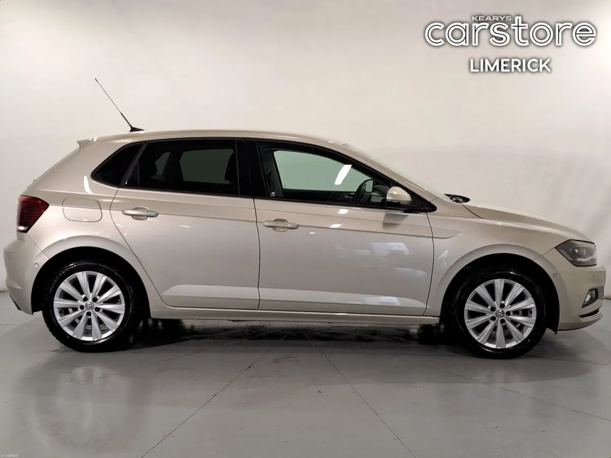 Volkswagen Polo TSI High Line - Image 2