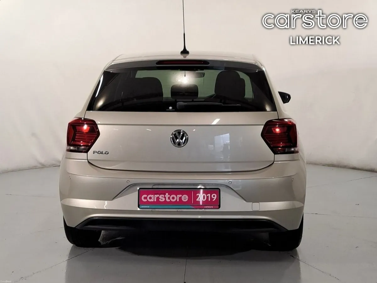 Volkswagen Polo TSI High Line - Image 4