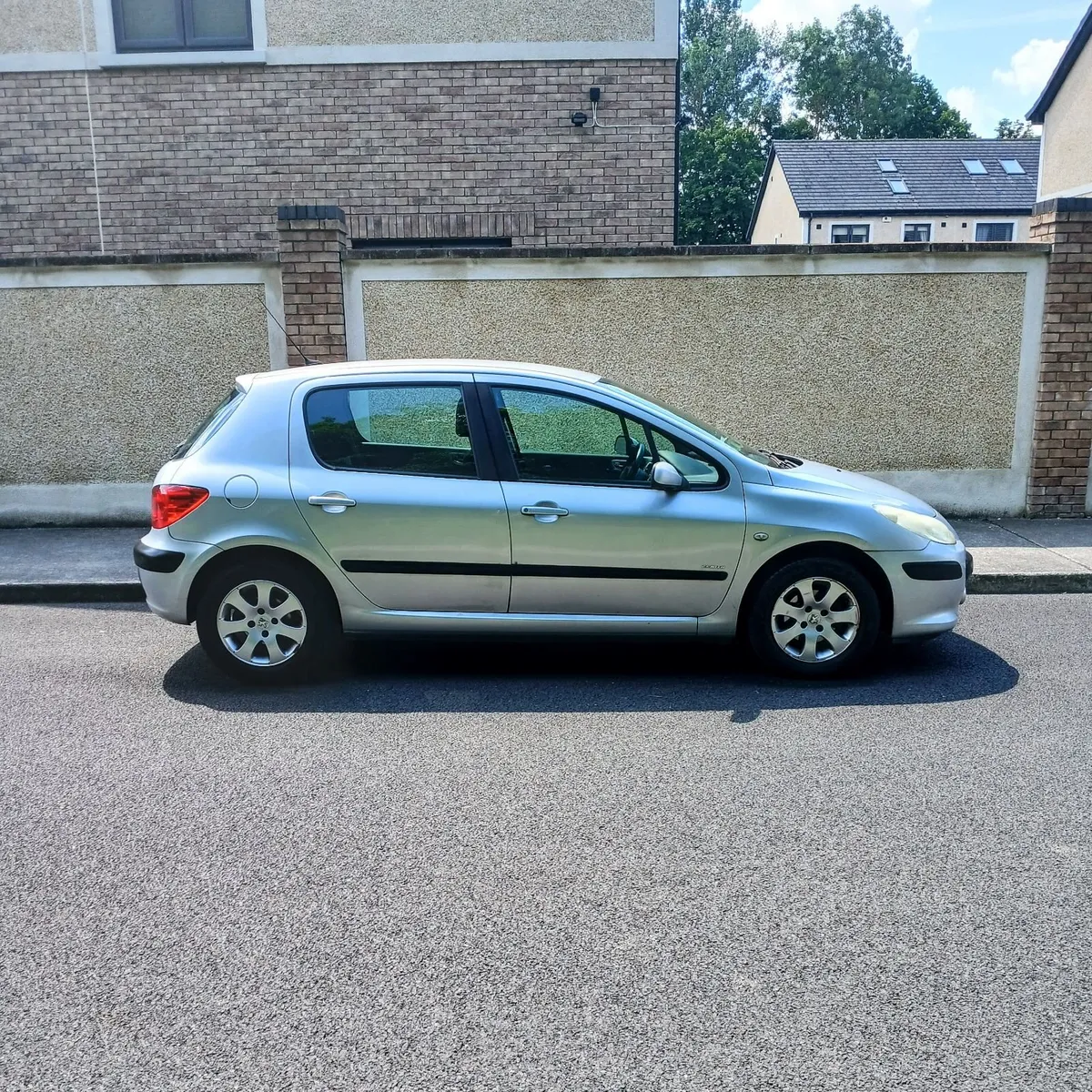 Peugeot 307 1.4 NCT 11/26 - Image 3