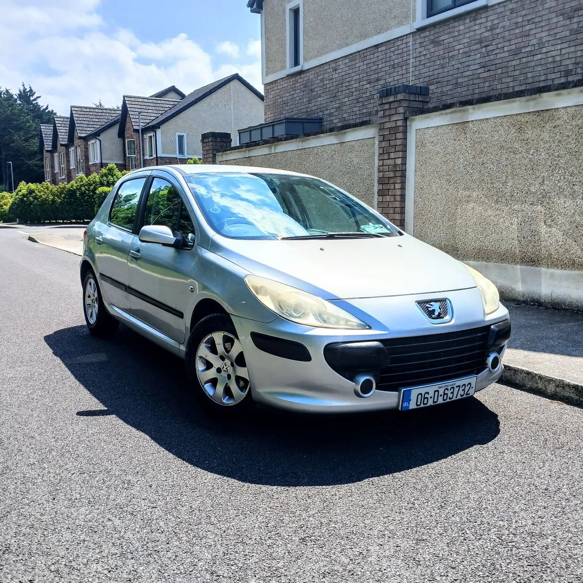 Peugeot 307 1.4 NCT 11/26 - Image 1
