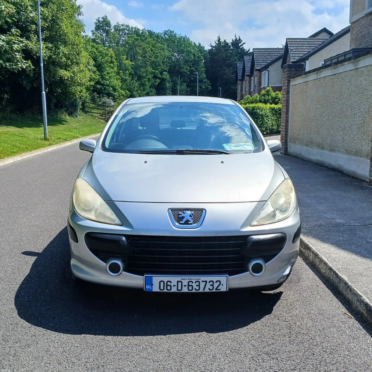 Peugeot 307 1.4 NCT 11/26 - Image 2