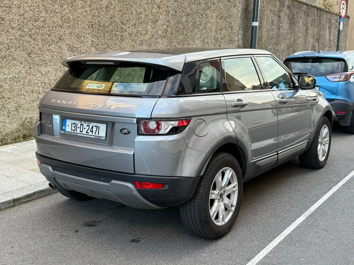 2013 Range rover evoque 2.2D TD4 new nct 05/27 - Image 2