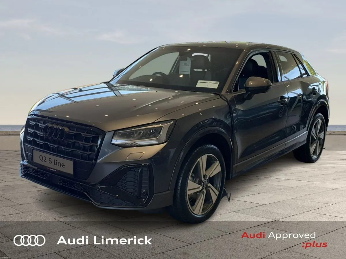 Audi Q2 30 TFSI 116HP S LINE + BLACK PACK - Image 4