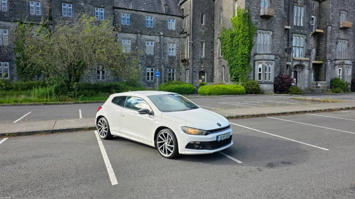 2012 Volkswagen Scirocco R-Line 2.0 D High Spec - Image 1