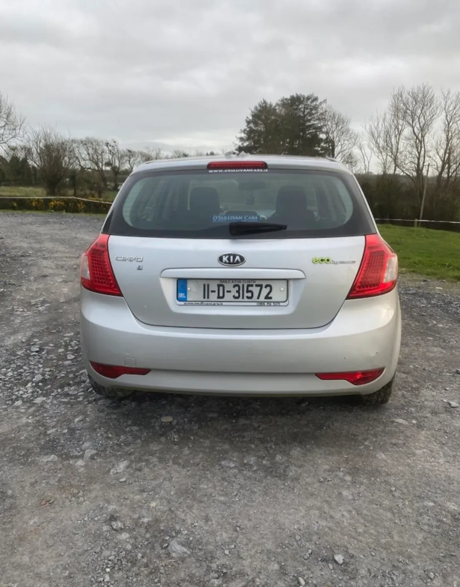 Kia Ceed - Image 4