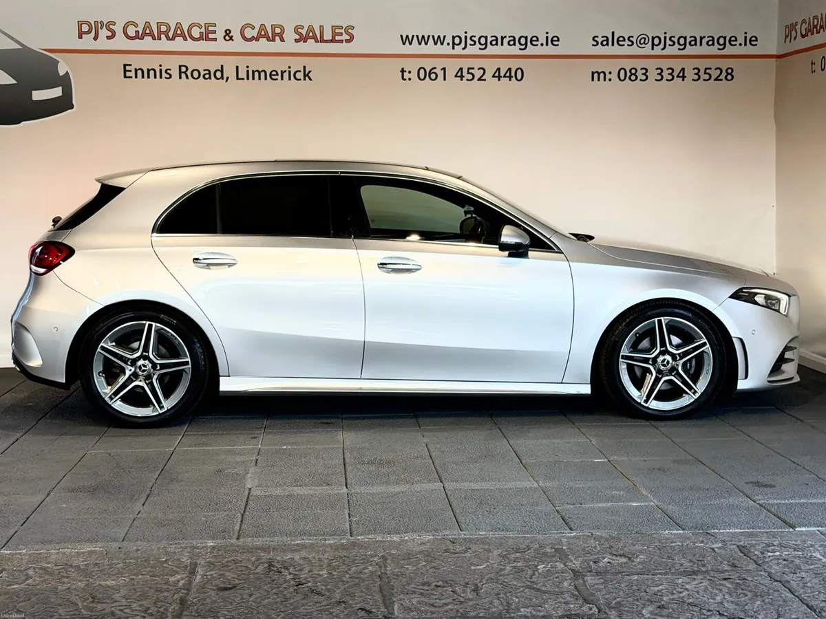 Mercedes A200D, 1 Year Warranty/2 Year NCT - Image 4