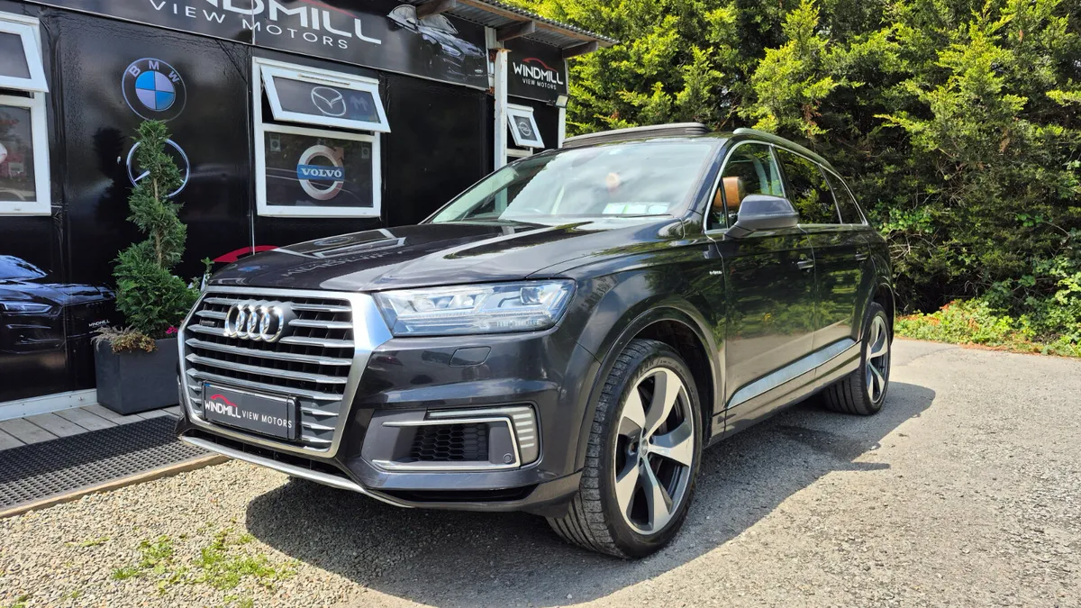 Audi Q7 2017 - Image 3