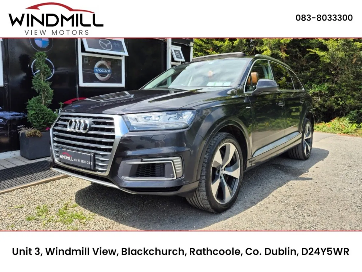 Audi Q7 2017 - Image 1