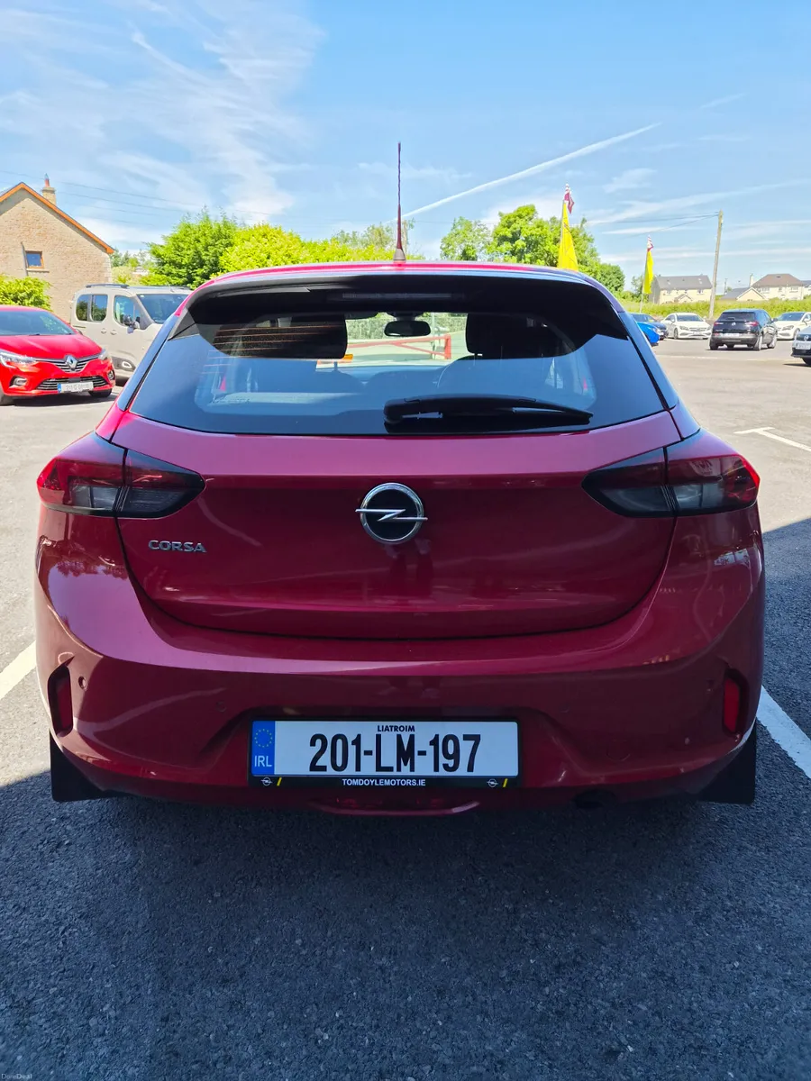 Opel Corsa 2020 1.2L Petrol Manual - Image 4