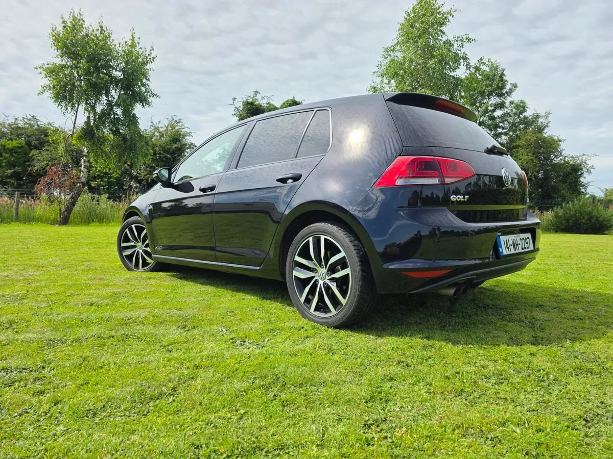 2014  VW GOLF 1.4 TSI HIGHLINE FULL LEATHER PACK - Image 3