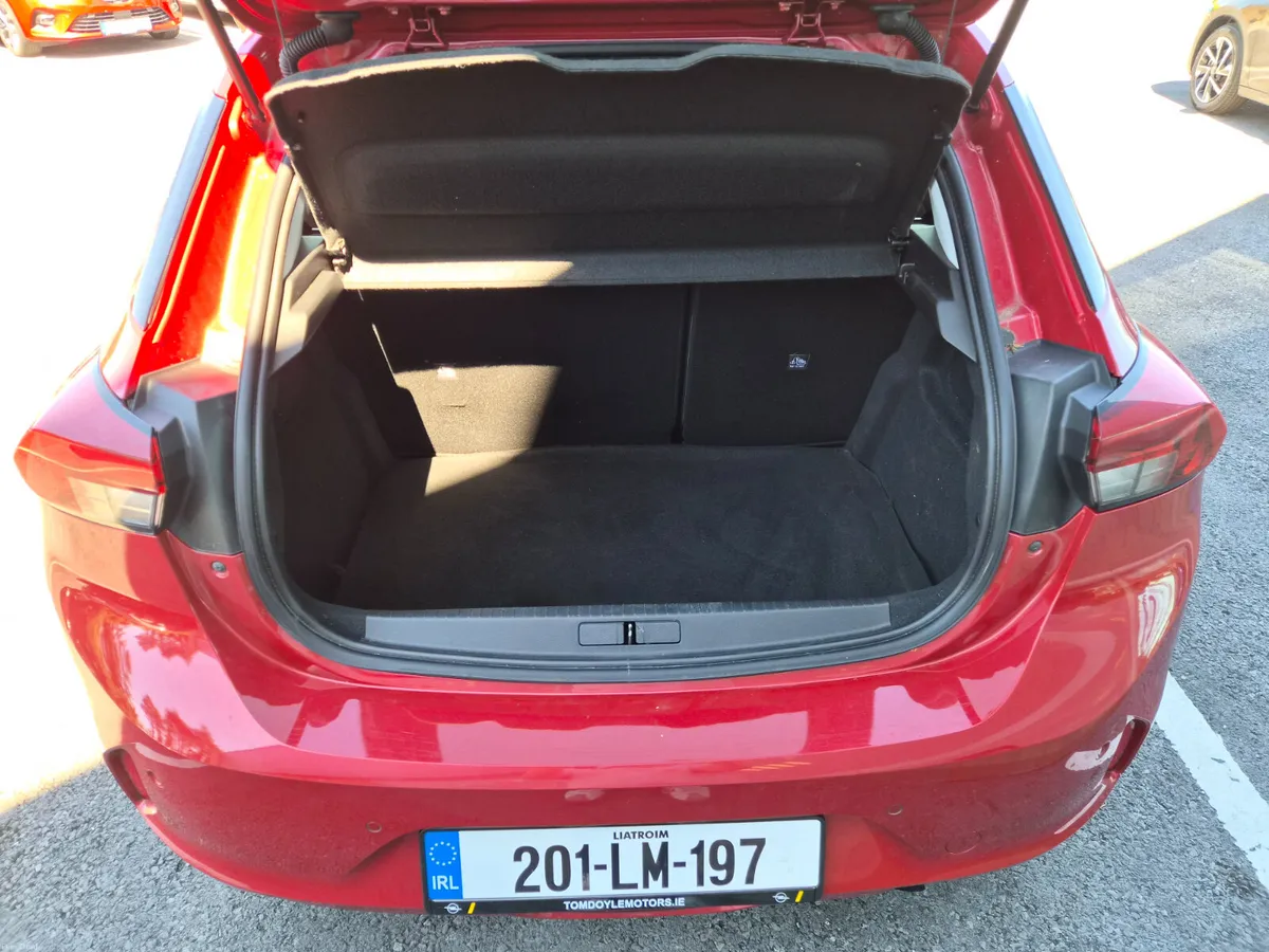 Opel Corsa 2020 1.2L Petrol Manual - Image 5