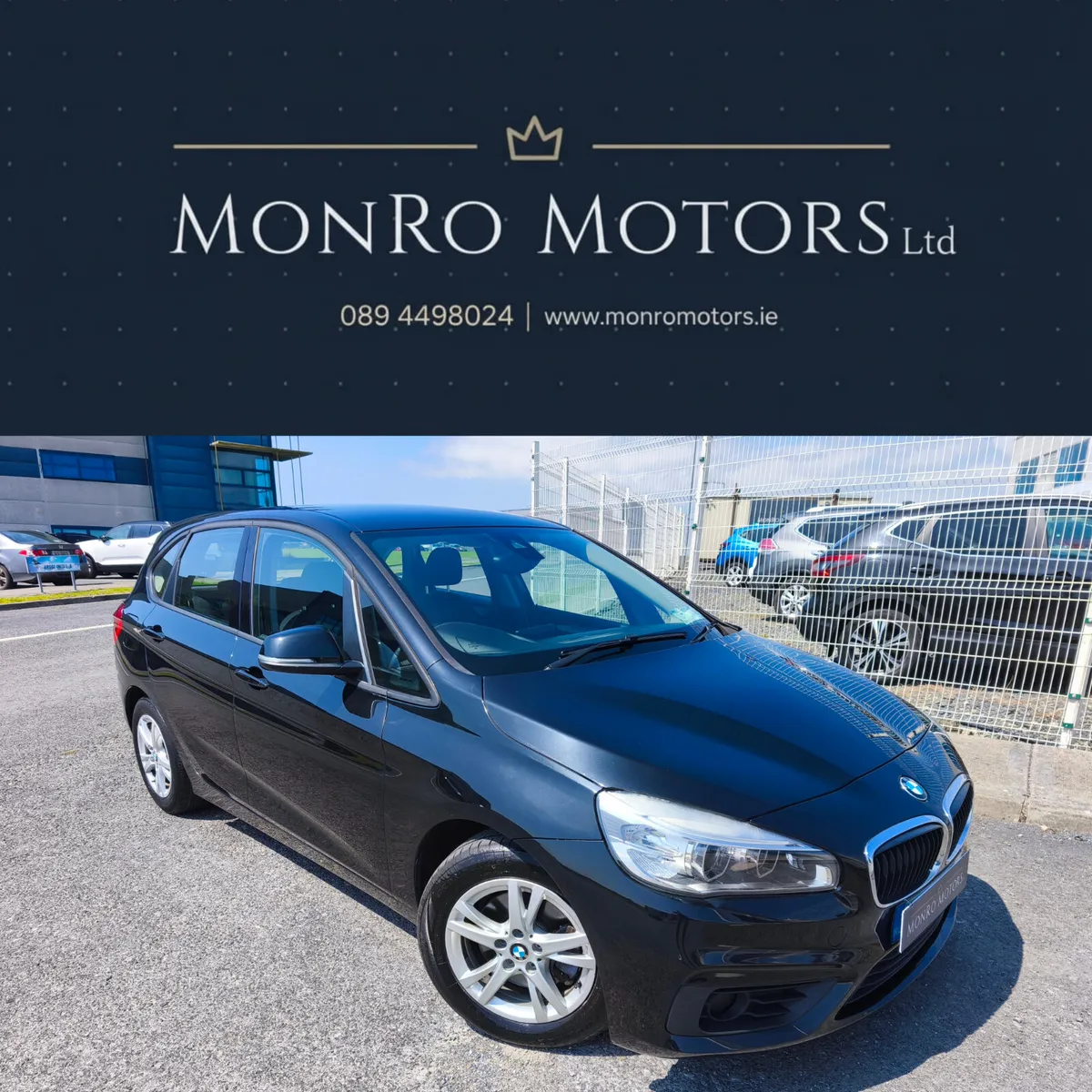 BMW 2-Series 2014 218d SE Auto - Image 1