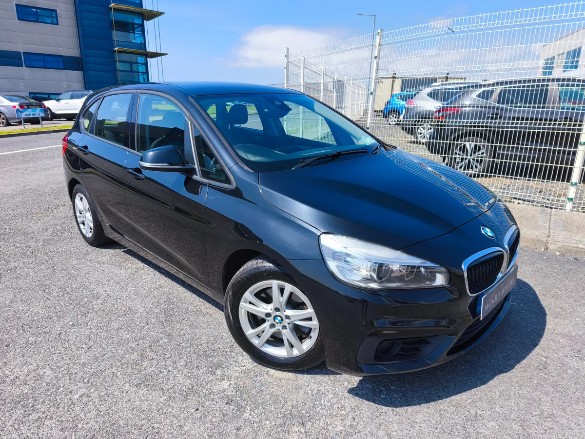 BMW 2-Series 2014 218d SE Auto - Image 3