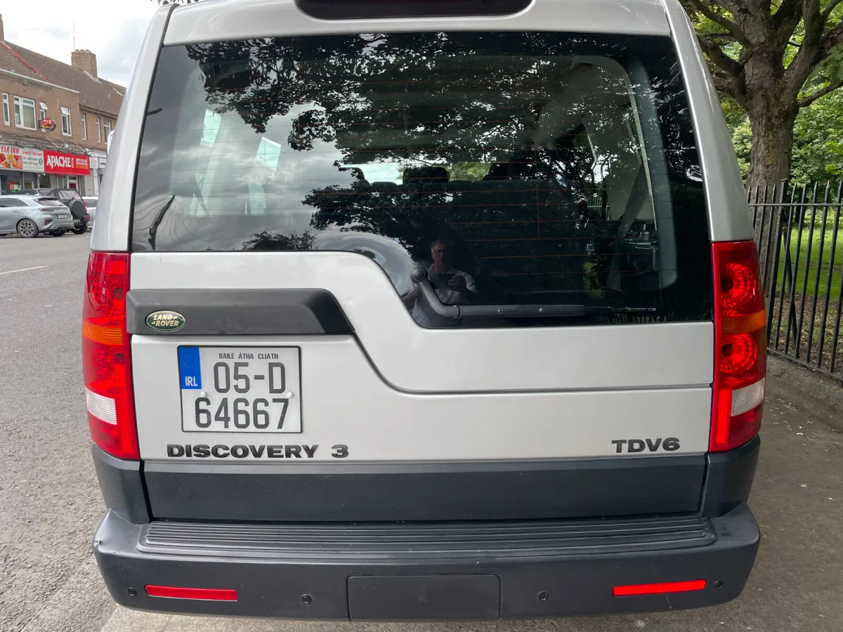 2005 LANDROVER DISCOVERY 7 SEATER - Image 6
