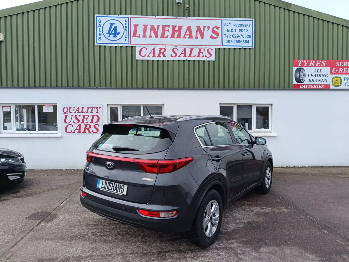 Kia Sportage 2016 - Image 5