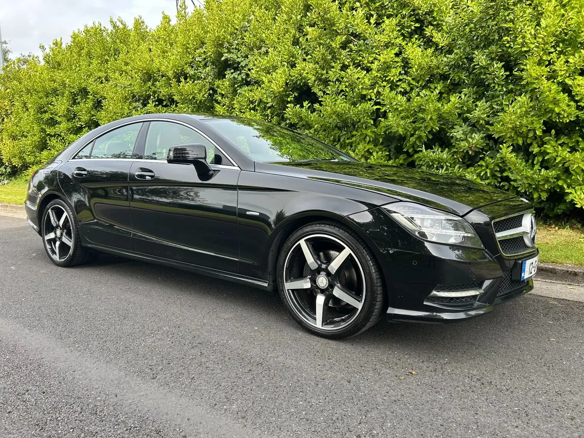 2012 Mercedes-Benz CLS 350 AMG Sport // NEW NCT - Image 1