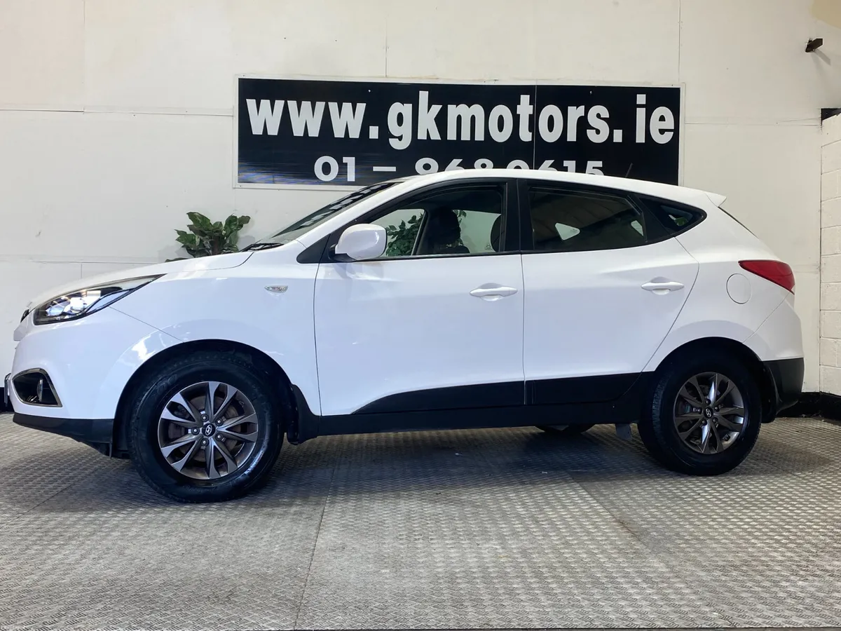Hyundai ix35 2014//HIGH SPEC//FINANCE AVAILABLE - Image 2