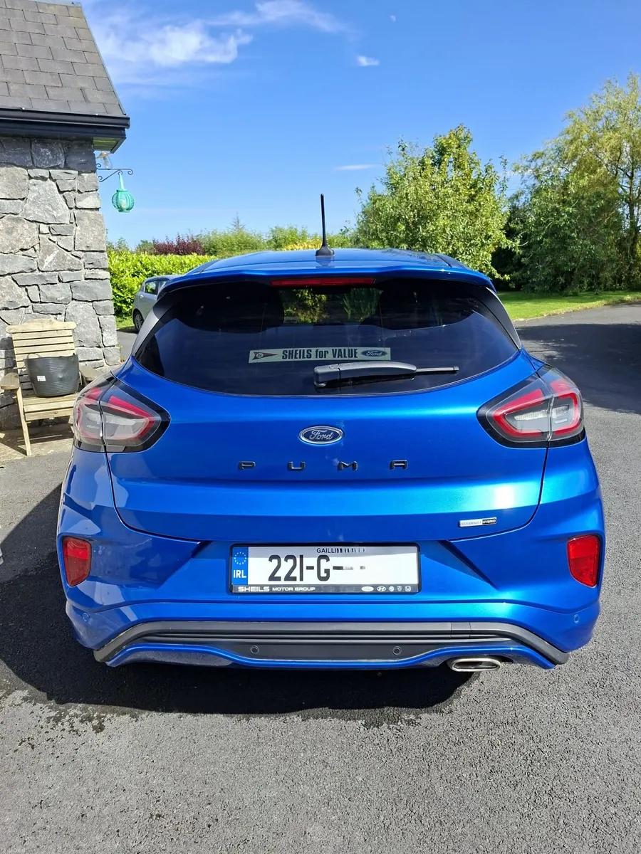 Ford Puma 2022 - Image 3