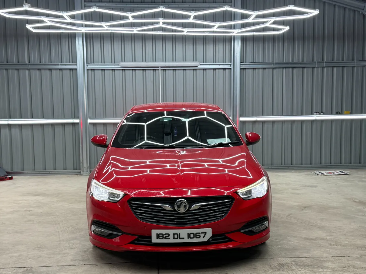 Vauxhall Insignia 2018, TOP SPEC, ON IRISH PLATES - Image 2