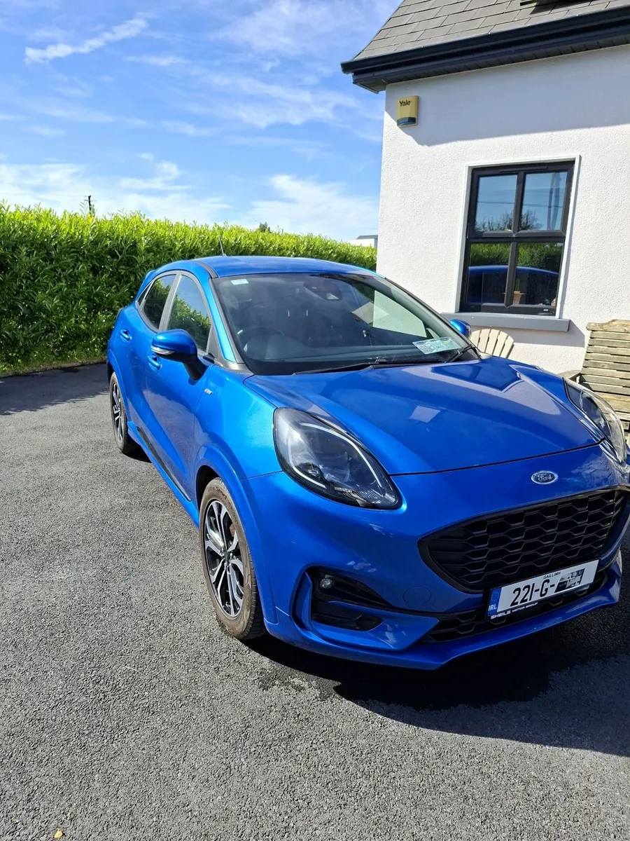 Ford Puma 2022 - Image 5