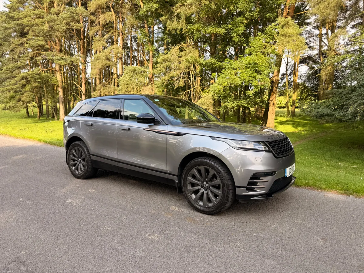 Land Rover Range Rover 2020 Velar Diesel - Image 1