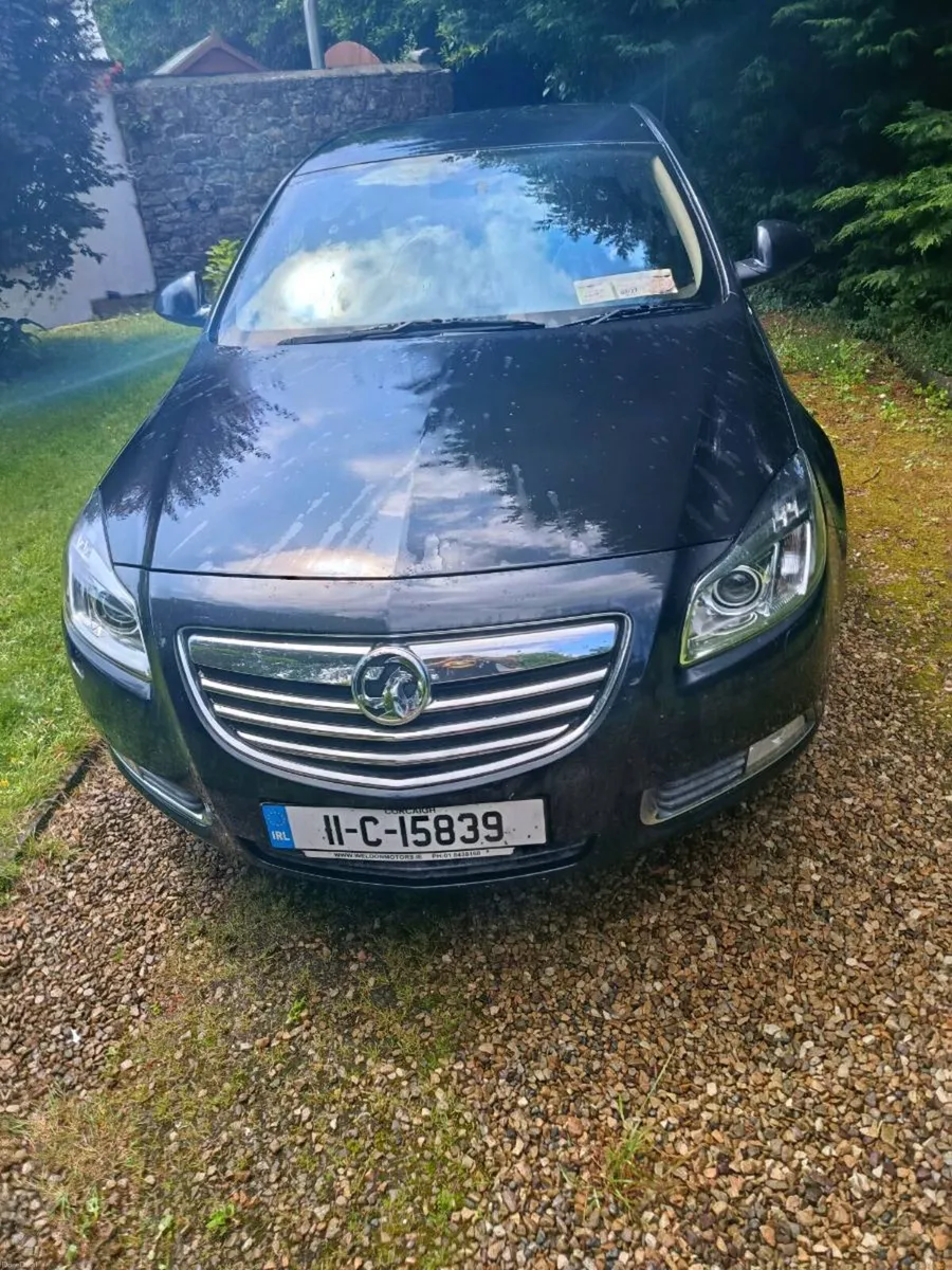 Vauxhall Insignia Elite - Image 3