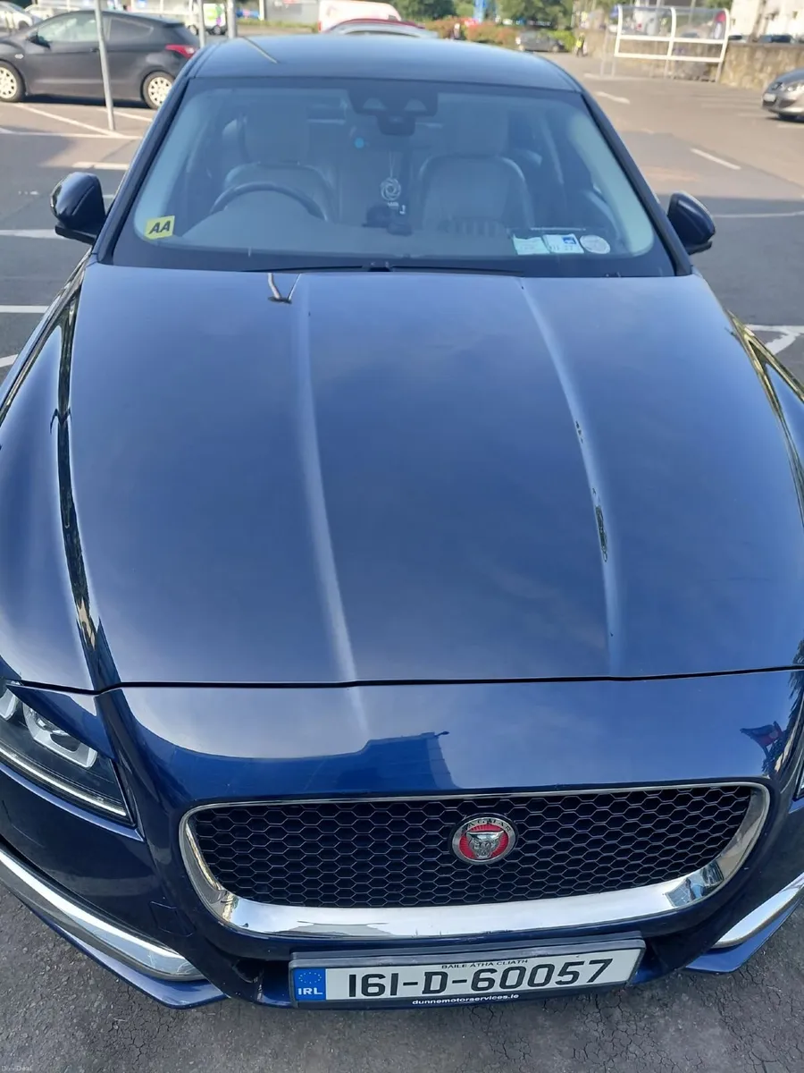 Jaguar XF 2016 - Image 1