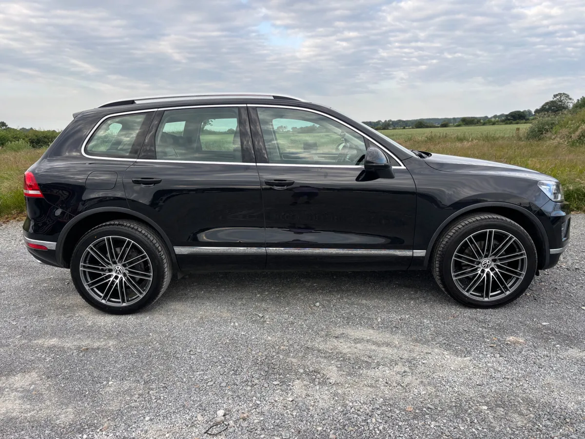 2014 Volkswagen Touareg 3.0 V6 TDI Automatic - Image 5