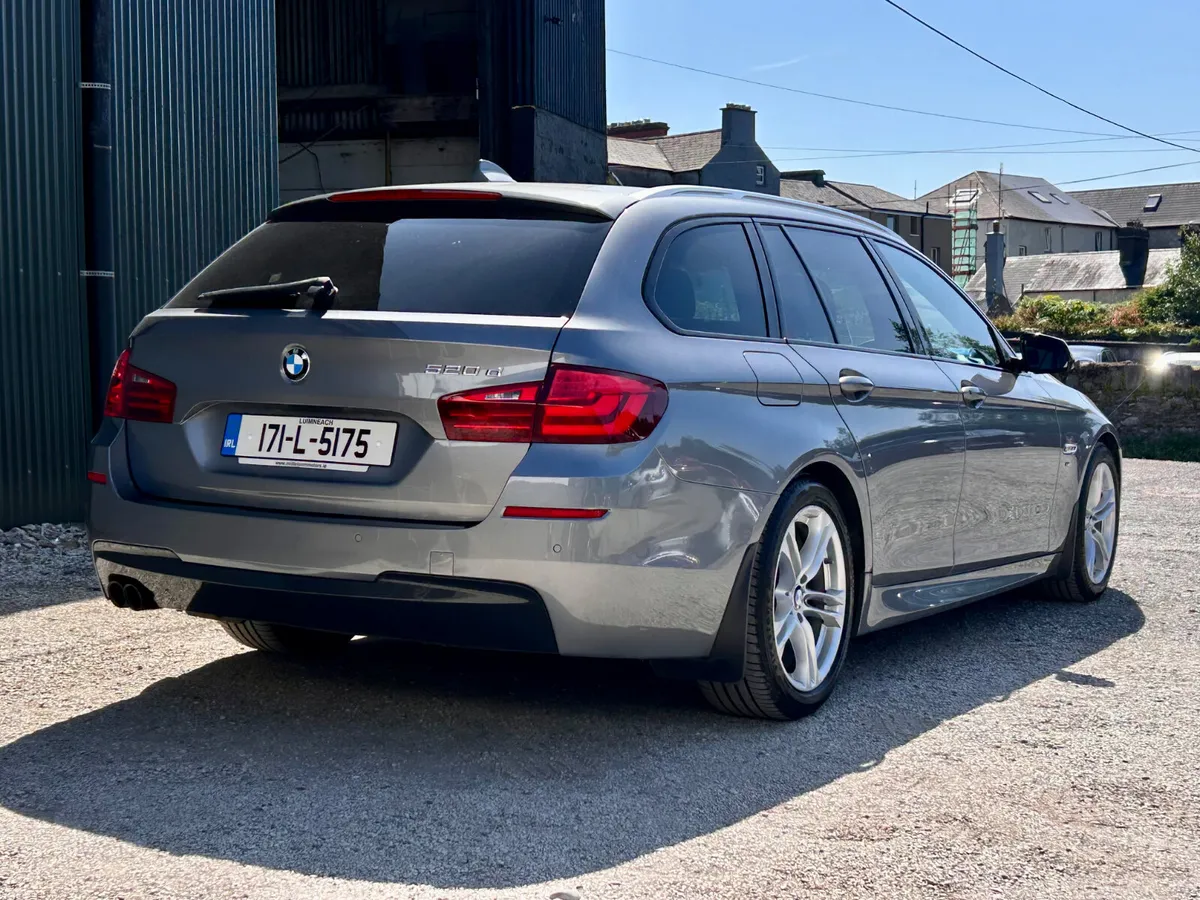 BMW 5-Series 2017 F11 low mileage immaculate - Image 4