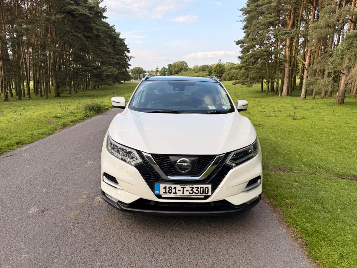 Nissan Qashqai 2018 - Image 2