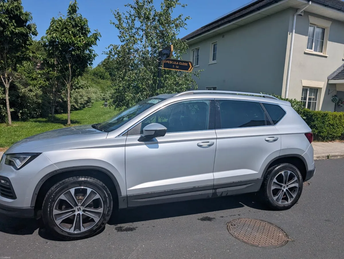 Seat Ateca PA 1.0tsi 110HP SE +5DR 2022 - Image 2