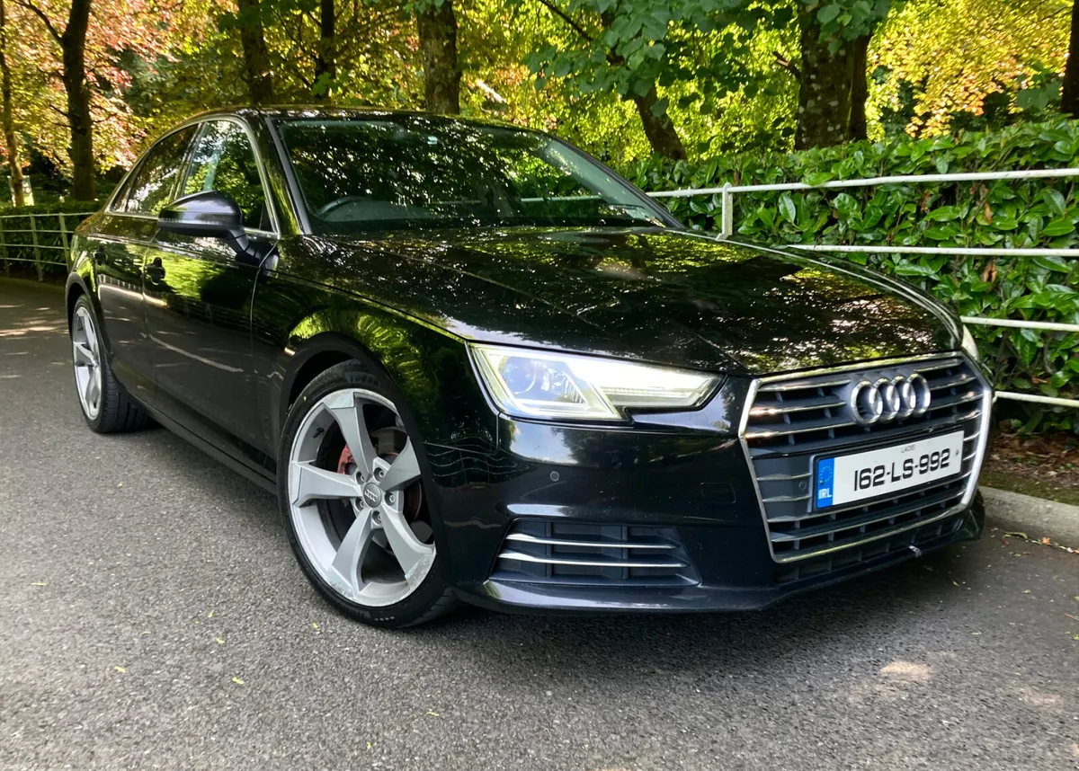 Audi A4 2.0 Tdi Ultra Edition Sport Line 150bhp - Image 4