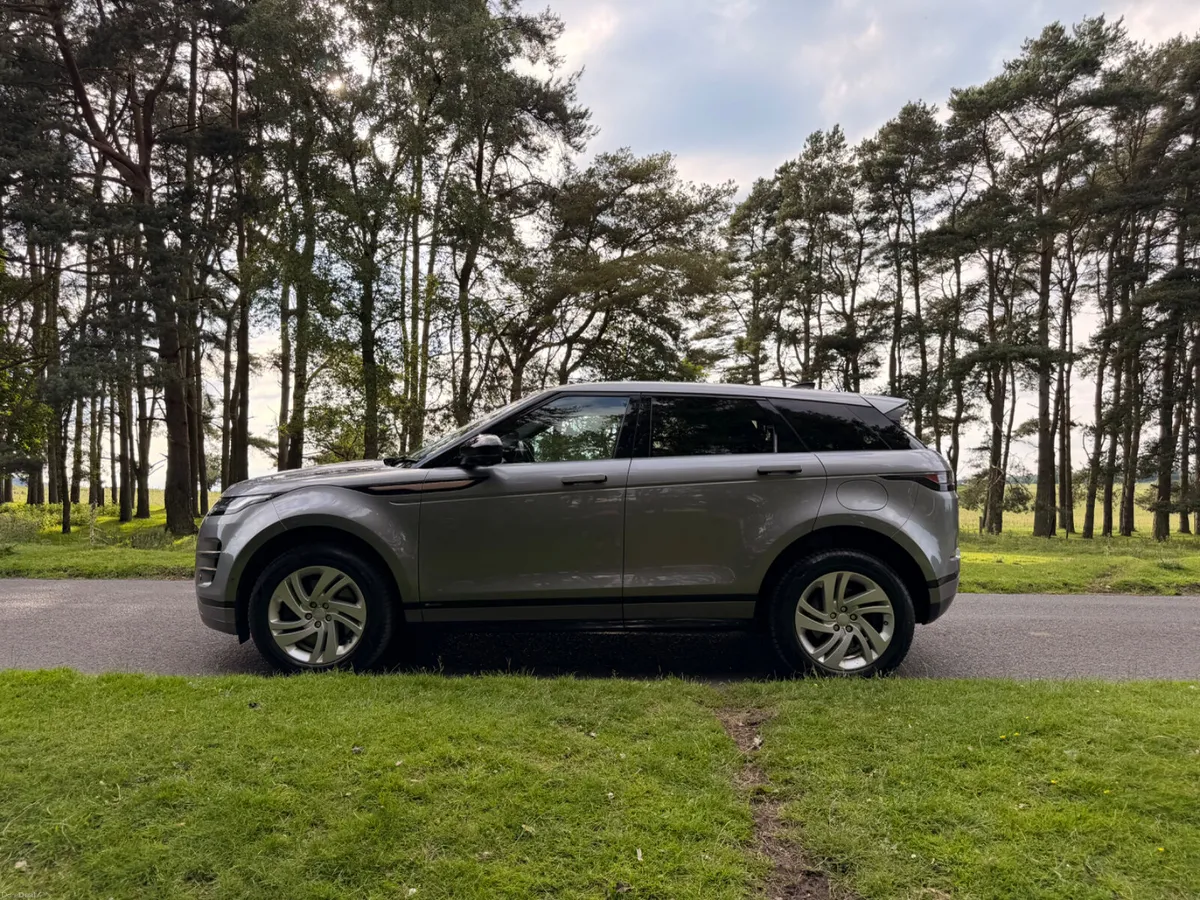 Land Rover Range Rover Evoque 2021 - Image 4