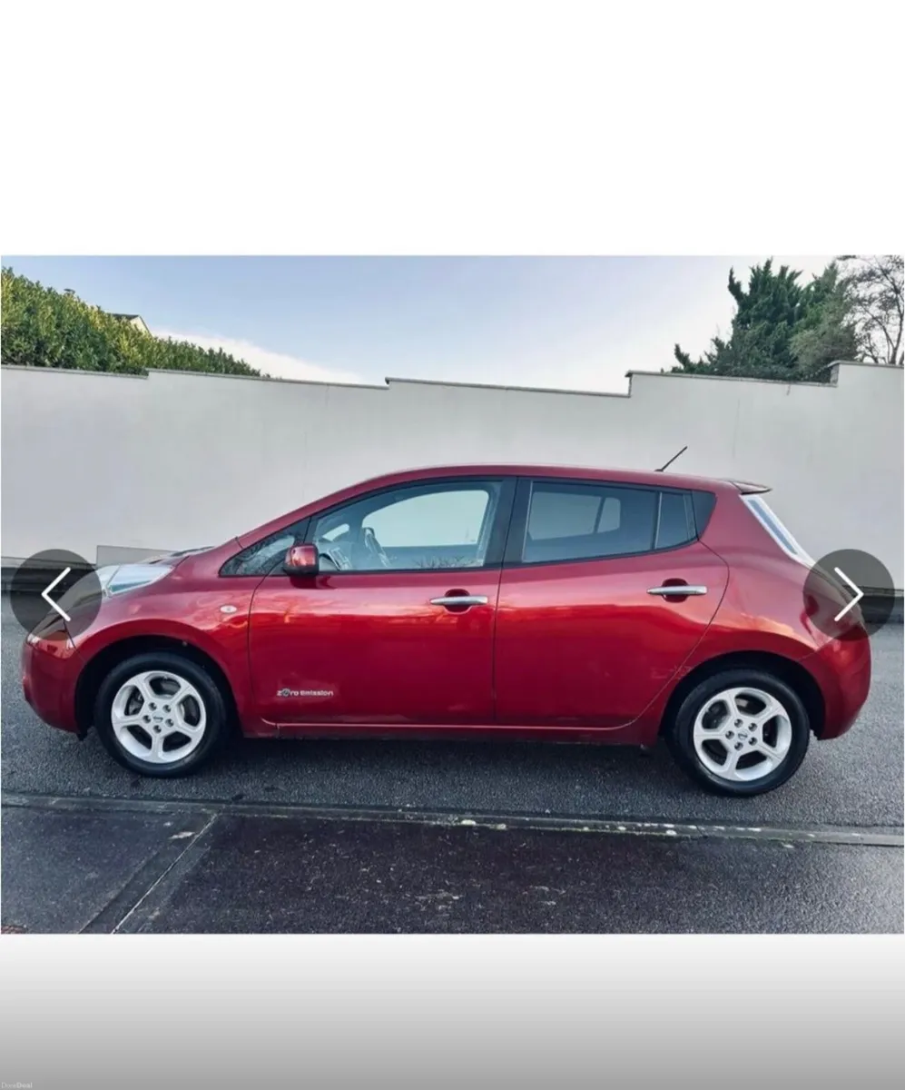 Nissan Leaf 2014 - Image 4