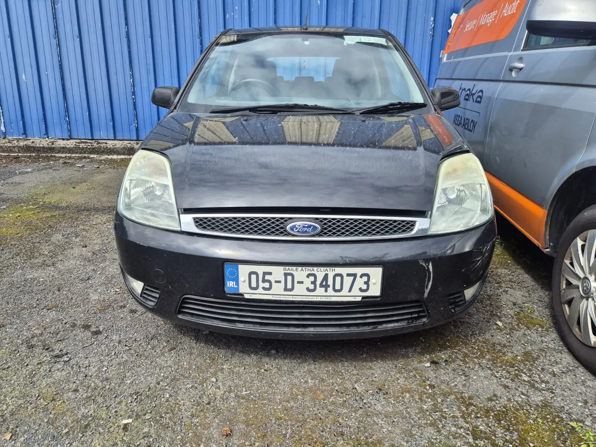 Lovely Ford Fiesta  Comes with New NCT - Image 3