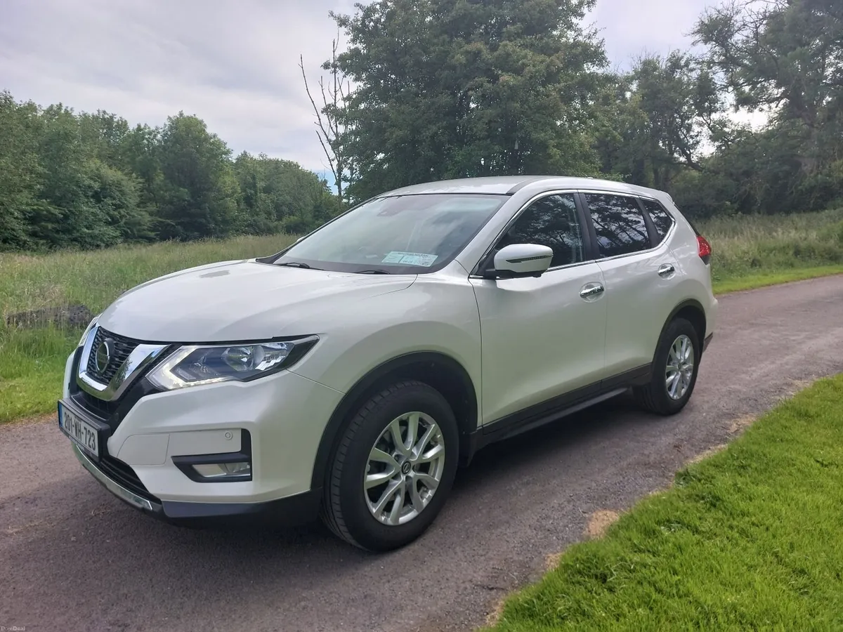 Nissan X-Trail 2020 - Image 1