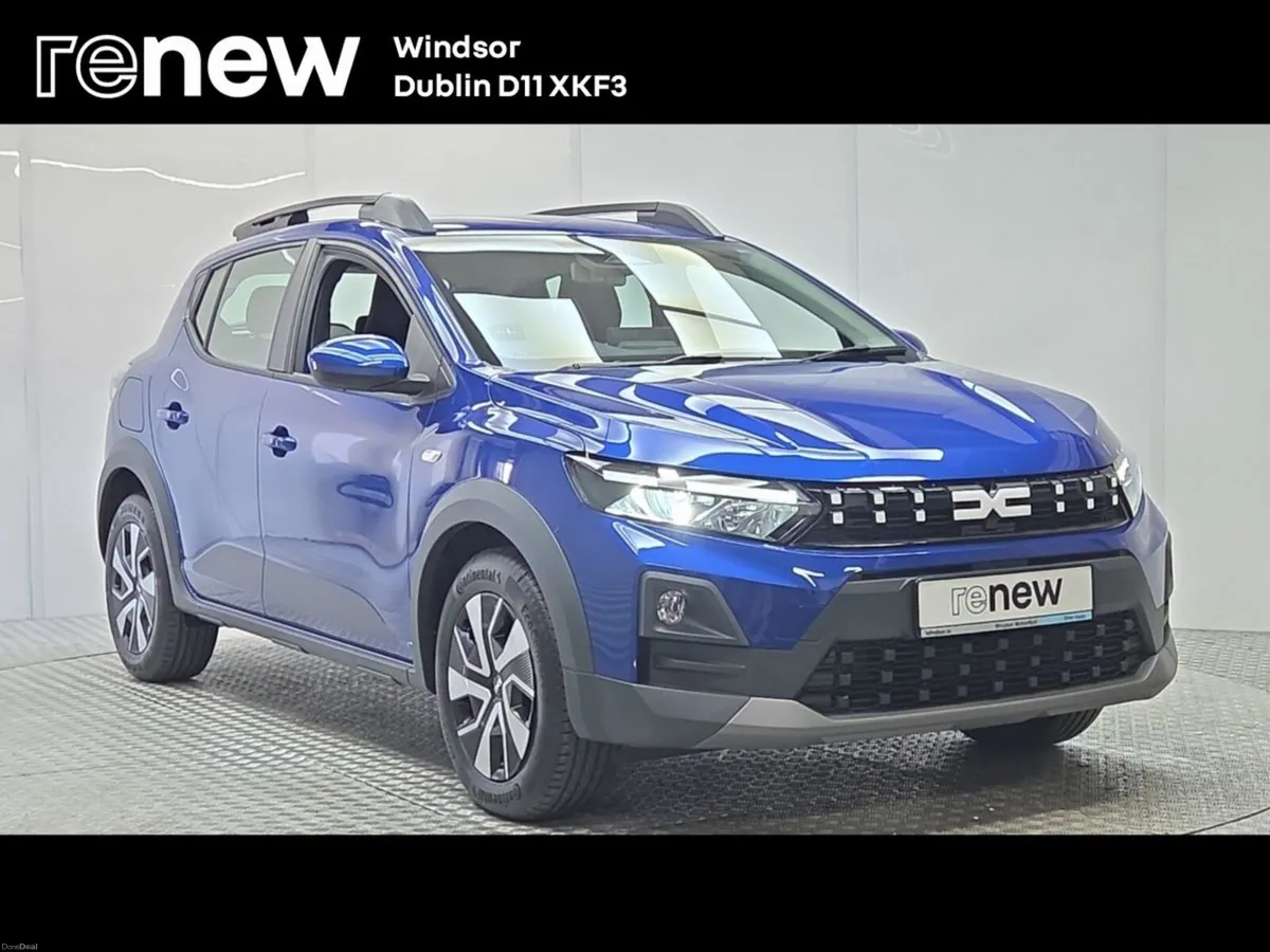 Dacia Sandero Stepway STEPWAY Expression TCe 110 E - Image 1