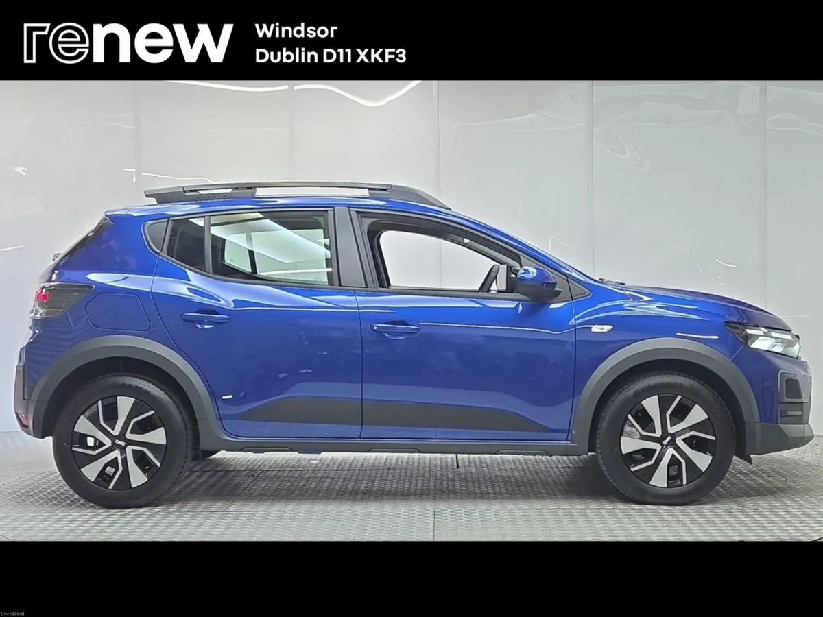 Dacia Sandero Stepway STEPWAY Expression TCe 110 E - Image 6
