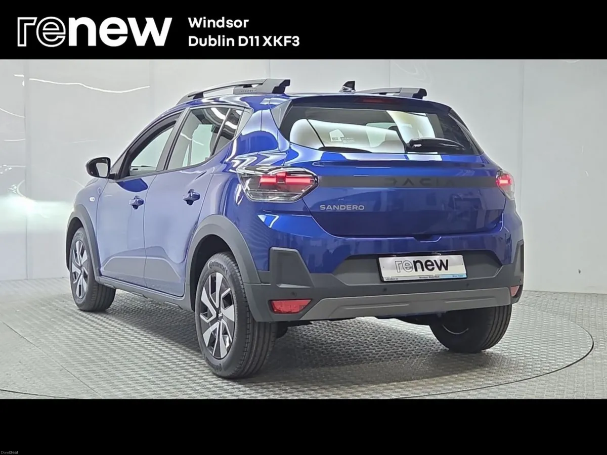Dacia Sandero Stepway STEPWAY Expression TCe 110 E - Image 4