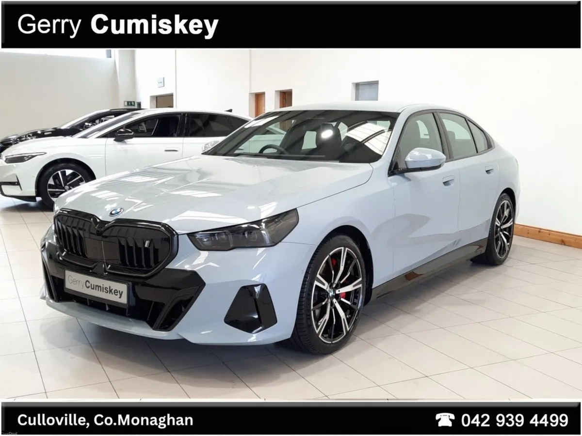 BMW i5 M Sport Pro |  eDrive 40 |  83.9 kWh | Broo - Image 3