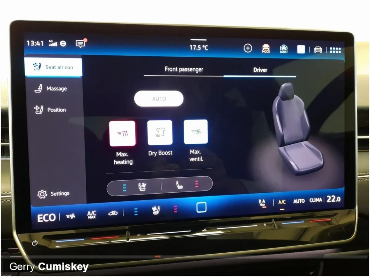 Volkswagen ID.7 Match Pro Plus 77kWh 286HP - Image 4