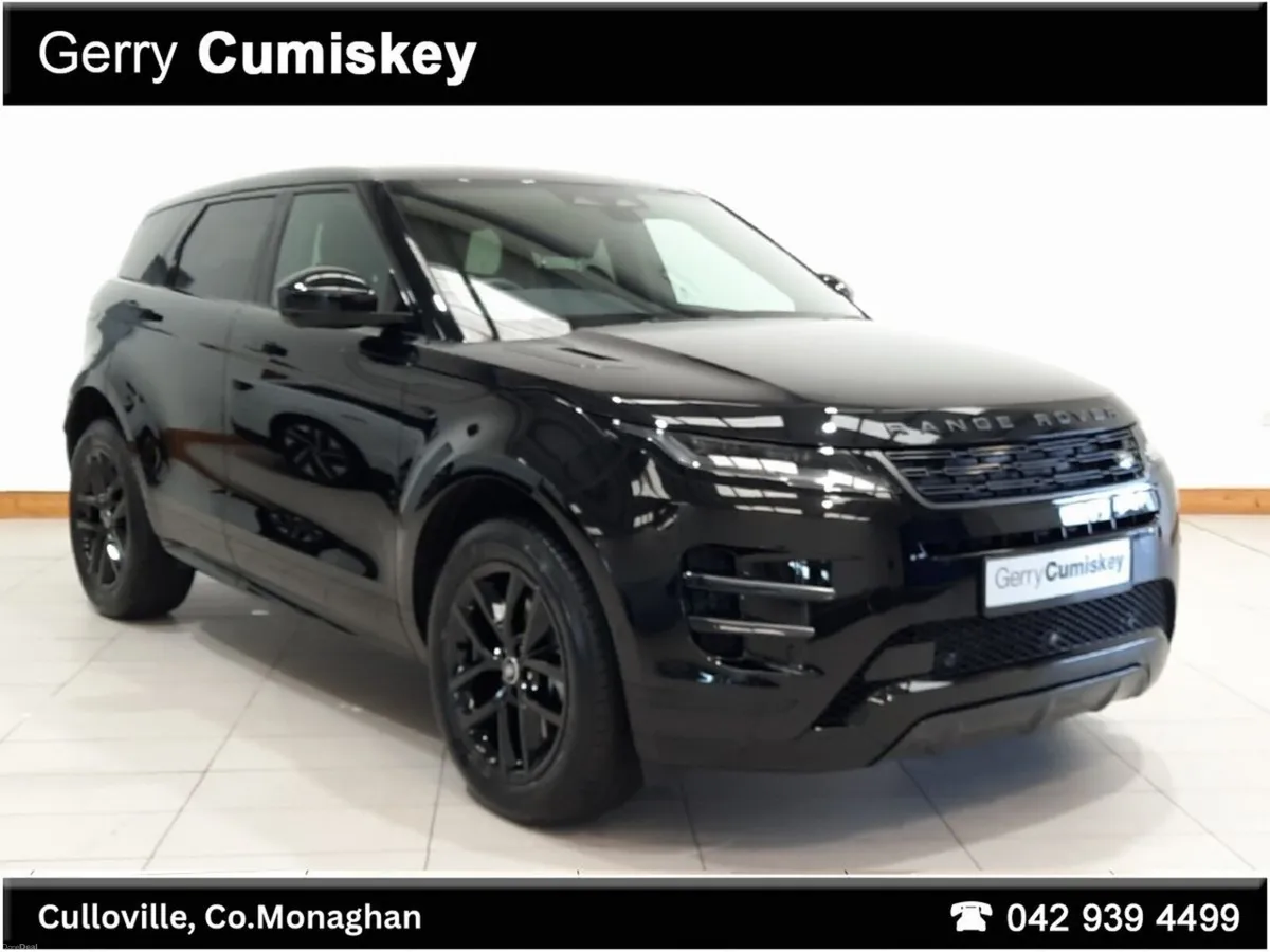 Land Rover Range Rover Evoque Phev Dynamic SE  P27 - Image 1