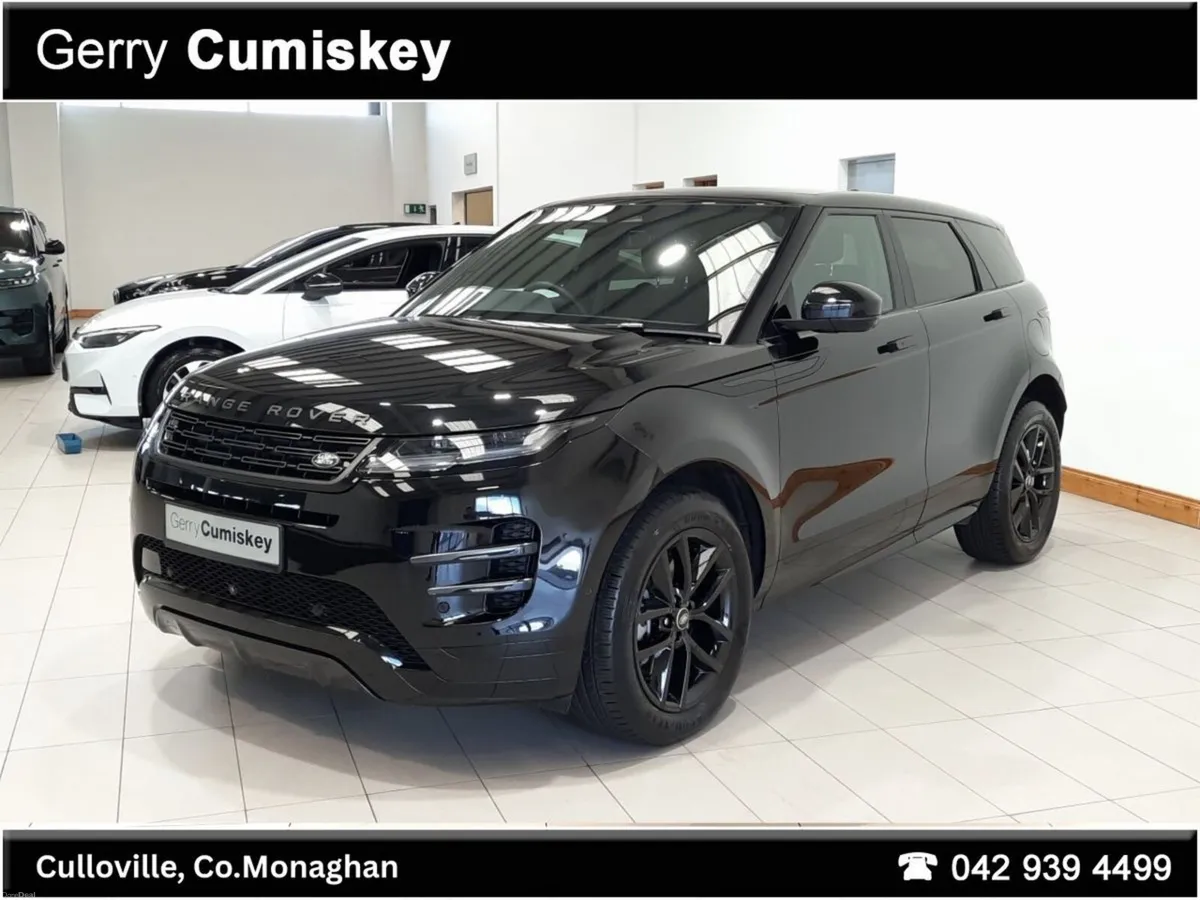 Land Rover Range Rover Evoque Phev Dynamic SE  P27 - Image 3