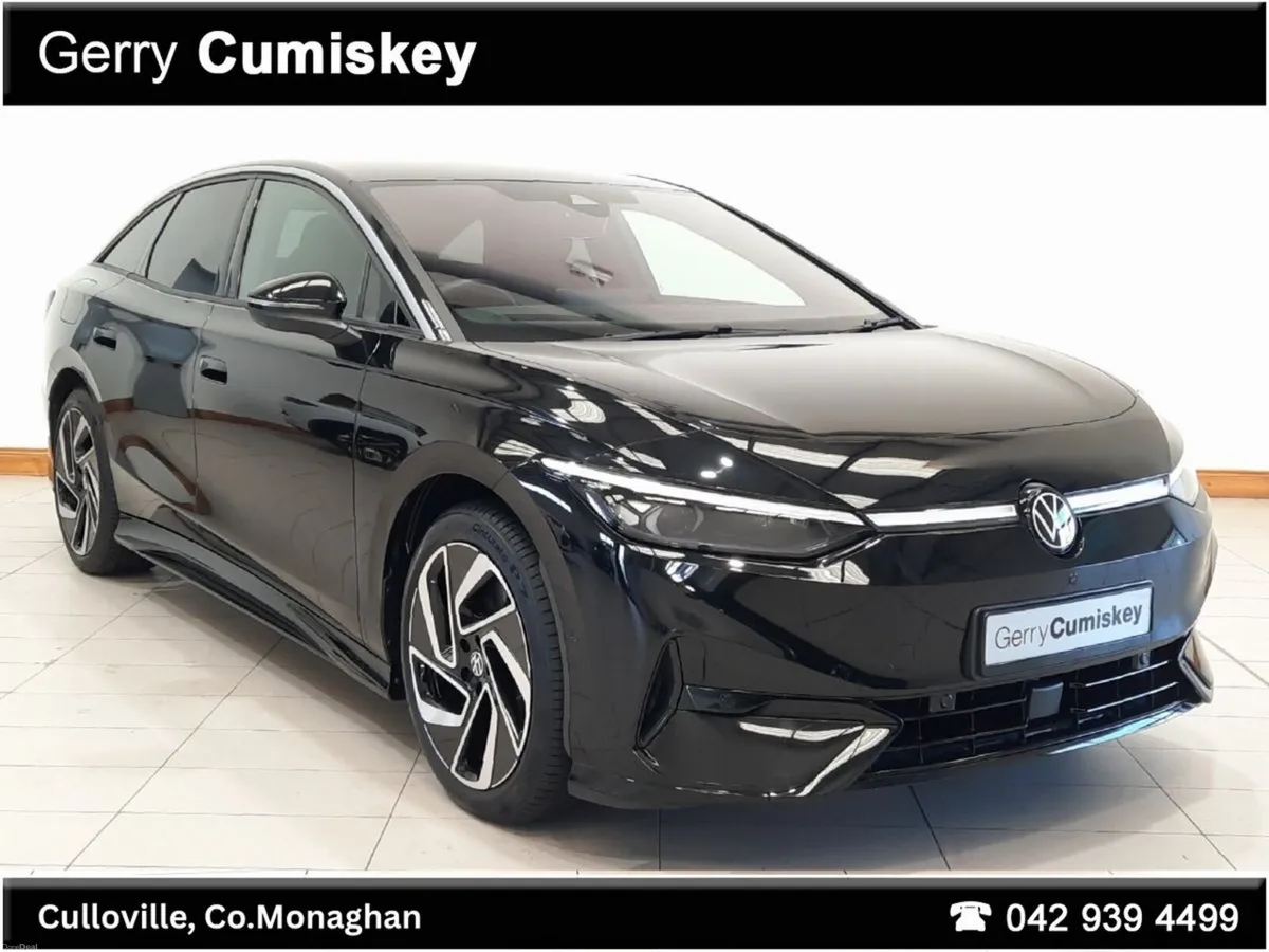 Volkswagen ID.7 Match Pro Plus |  286BHP | 77kWh | - Image 1