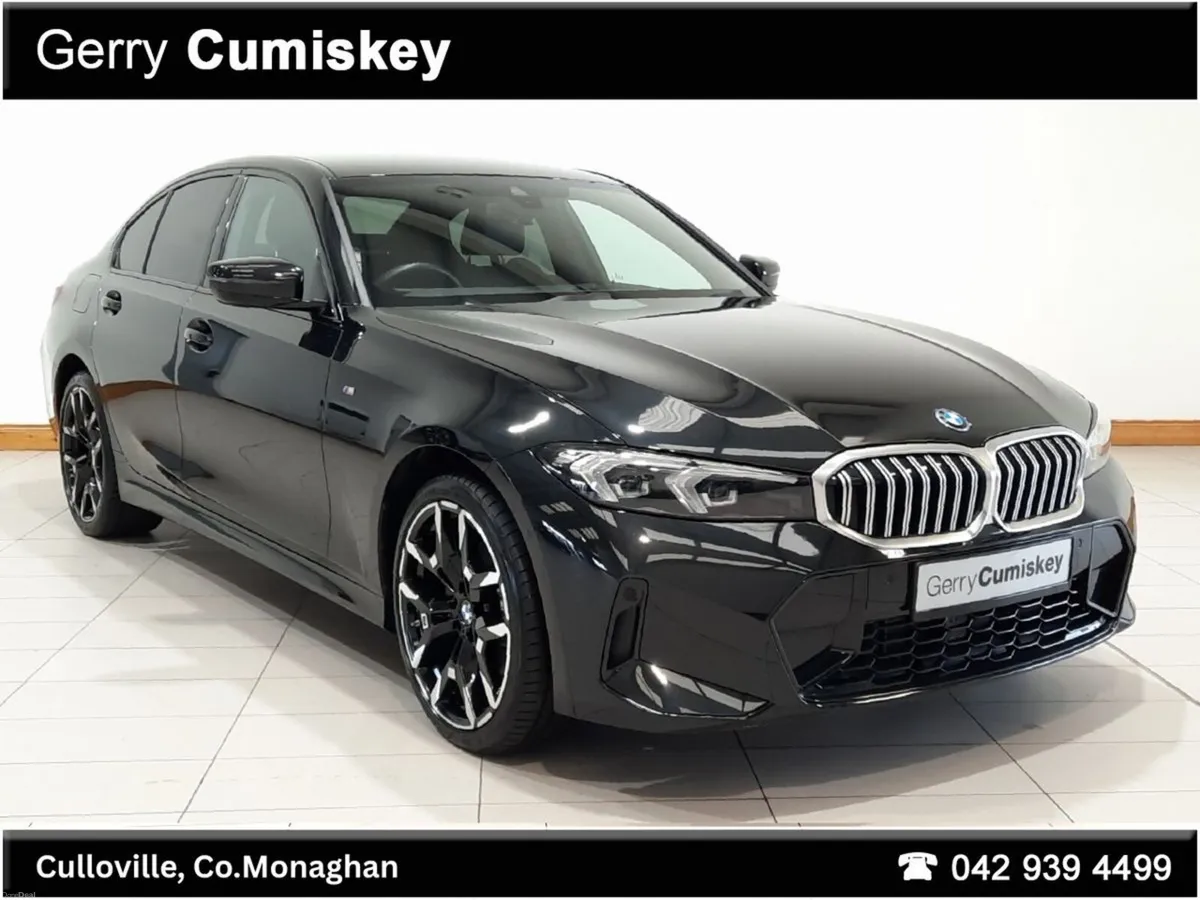 BMW 3-Series 330e  |  M Sport |  PHEV - Image 1