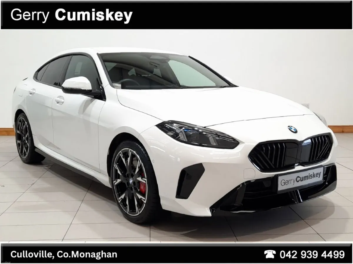 BMW 2-Series 220i |  M Sport Pro | Gran Coupe |  A - Image 1
